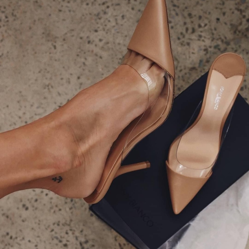 Tony Bianco Evon Mule